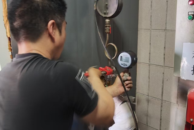 三水一電消防系統安裝由誰負責?三水一電系統的安裝資質